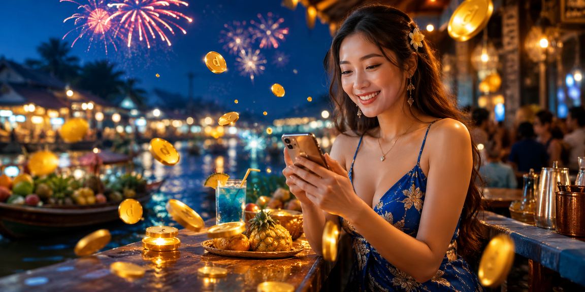 Người chơi sử dụng điện thoại để đăng nhập và áp dụng voucher tại pg66
